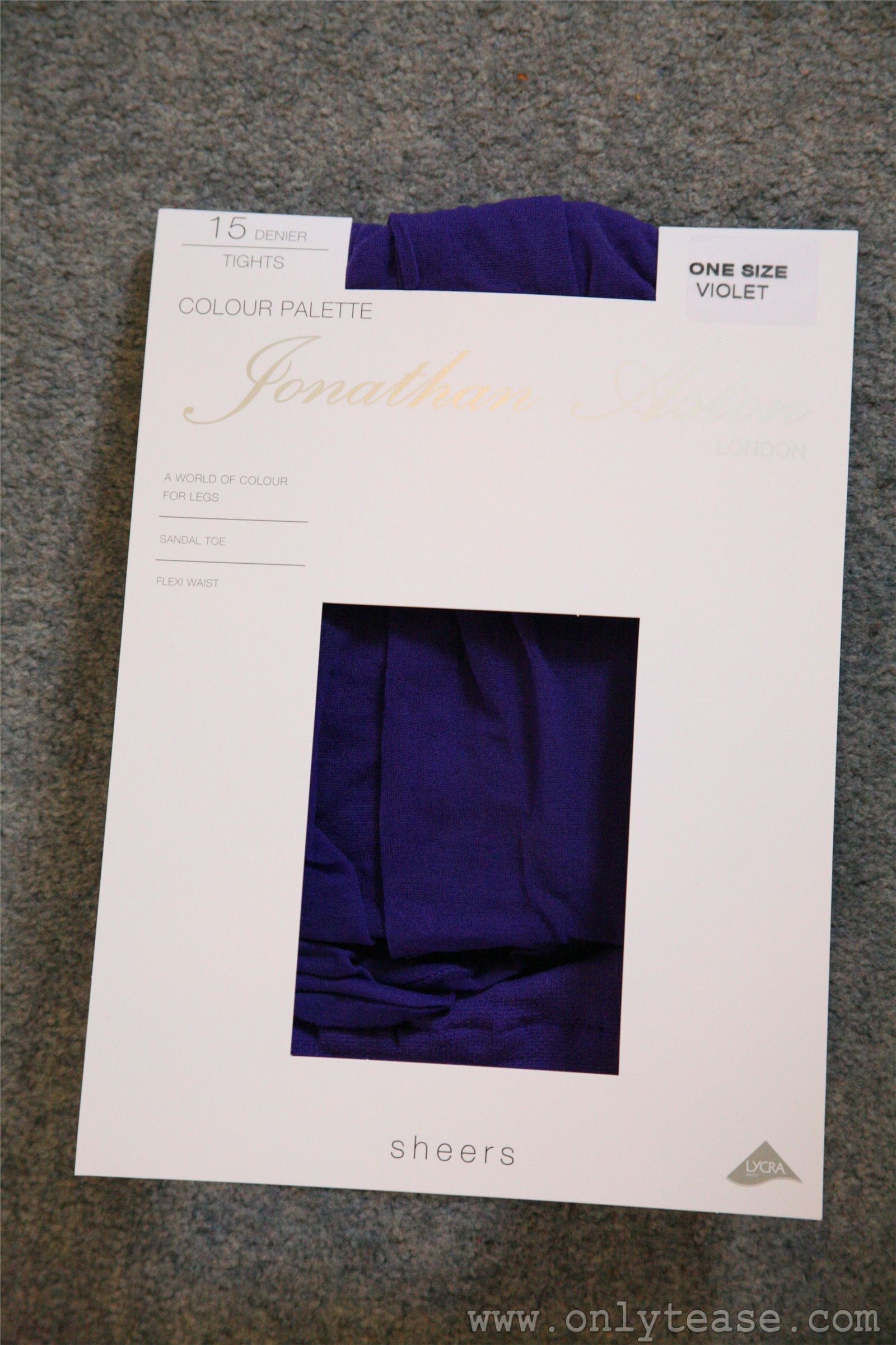 [OnlyTease]2012.10.30 Summer